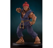 Street Fighter Mixed Media Statue 1/4 Akuma Retail Version 45 cm